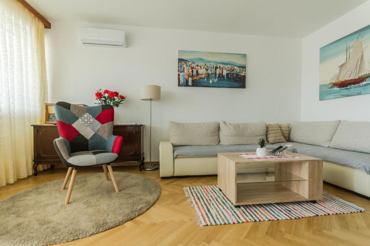 Panorama Apartment Split Ngoại thất bức ảnh