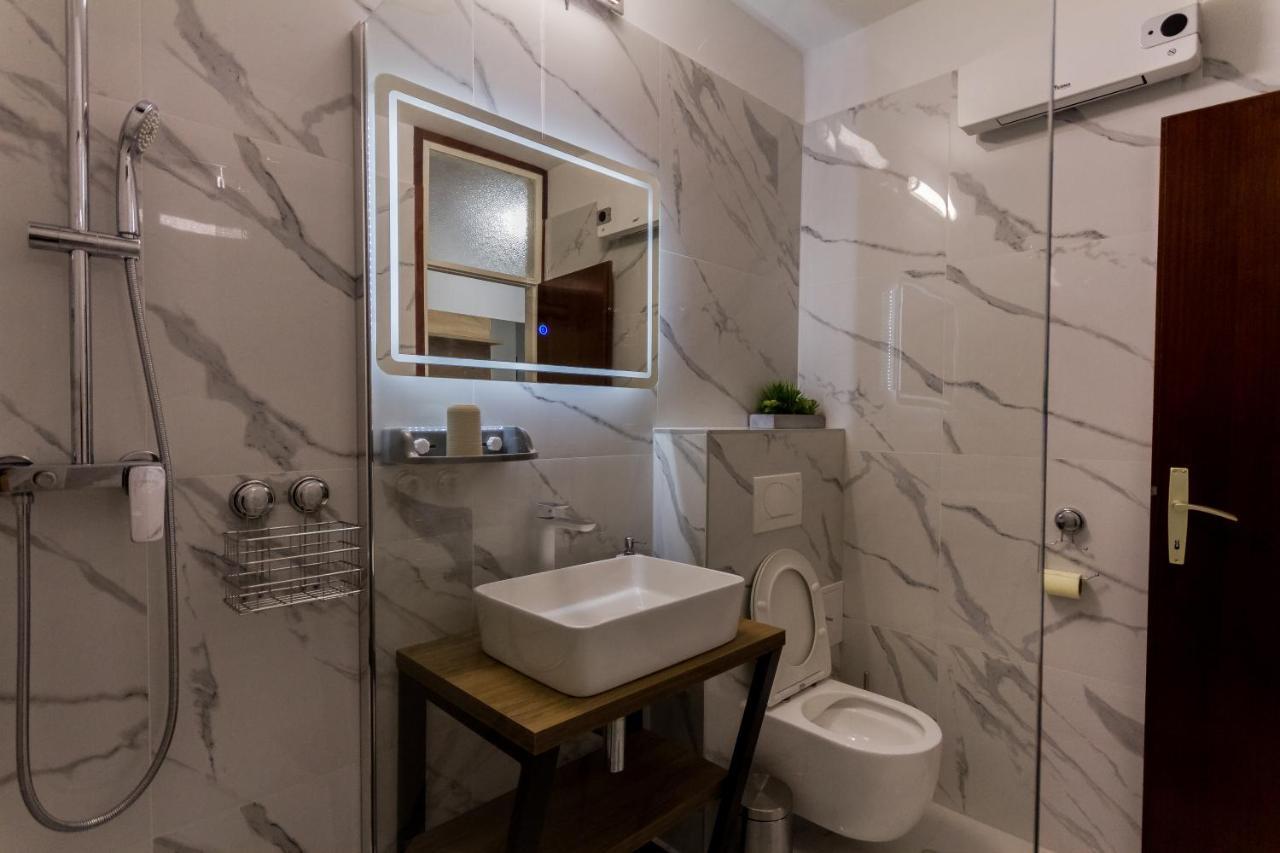 Panorama Apartment Split Ngoại thất bức ảnh