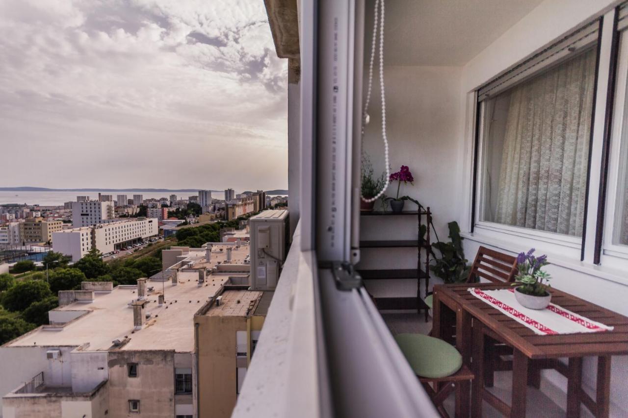 Panorama Apartment Split Ngoại thất bức ảnh