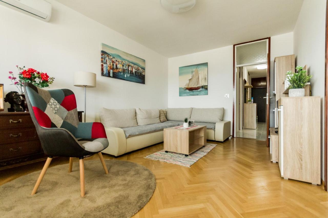 Panorama Apartment Split Ngoại thất bức ảnh