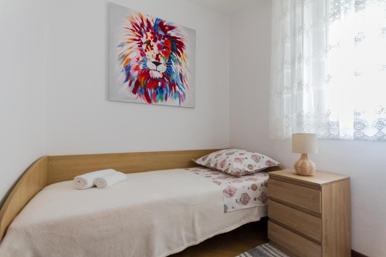 Panorama Apartment Split Ngoại thất bức ảnh
