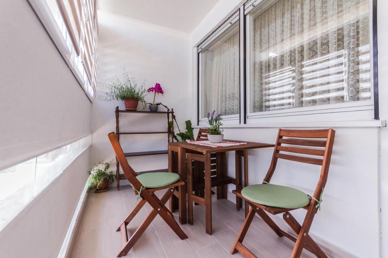 Panorama Apartment Split Ngoại thất bức ảnh