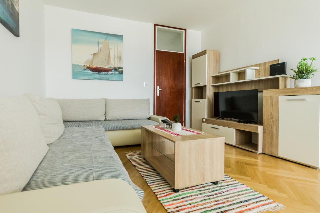 Panorama Apartment Split Ngoại thất bức ảnh