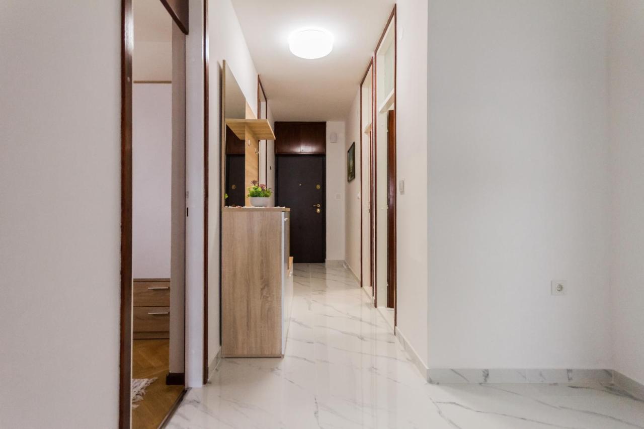 Panorama Apartment Split Ngoại thất bức ảnh