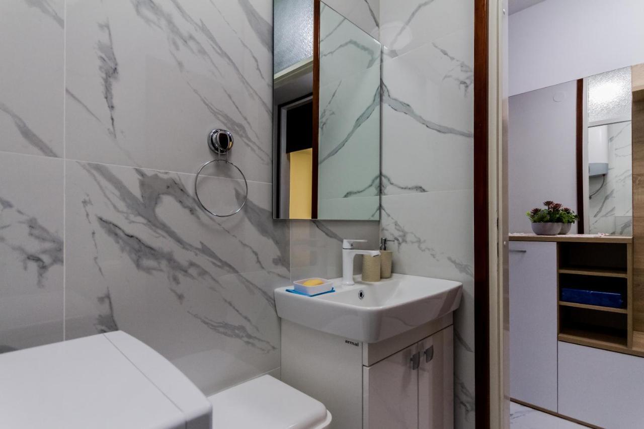 Panorama Apartment Split Ngoại thất bức ảnh