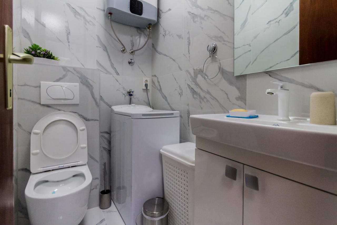 Panorama Apartment Split Ngoại thất bức ảnh