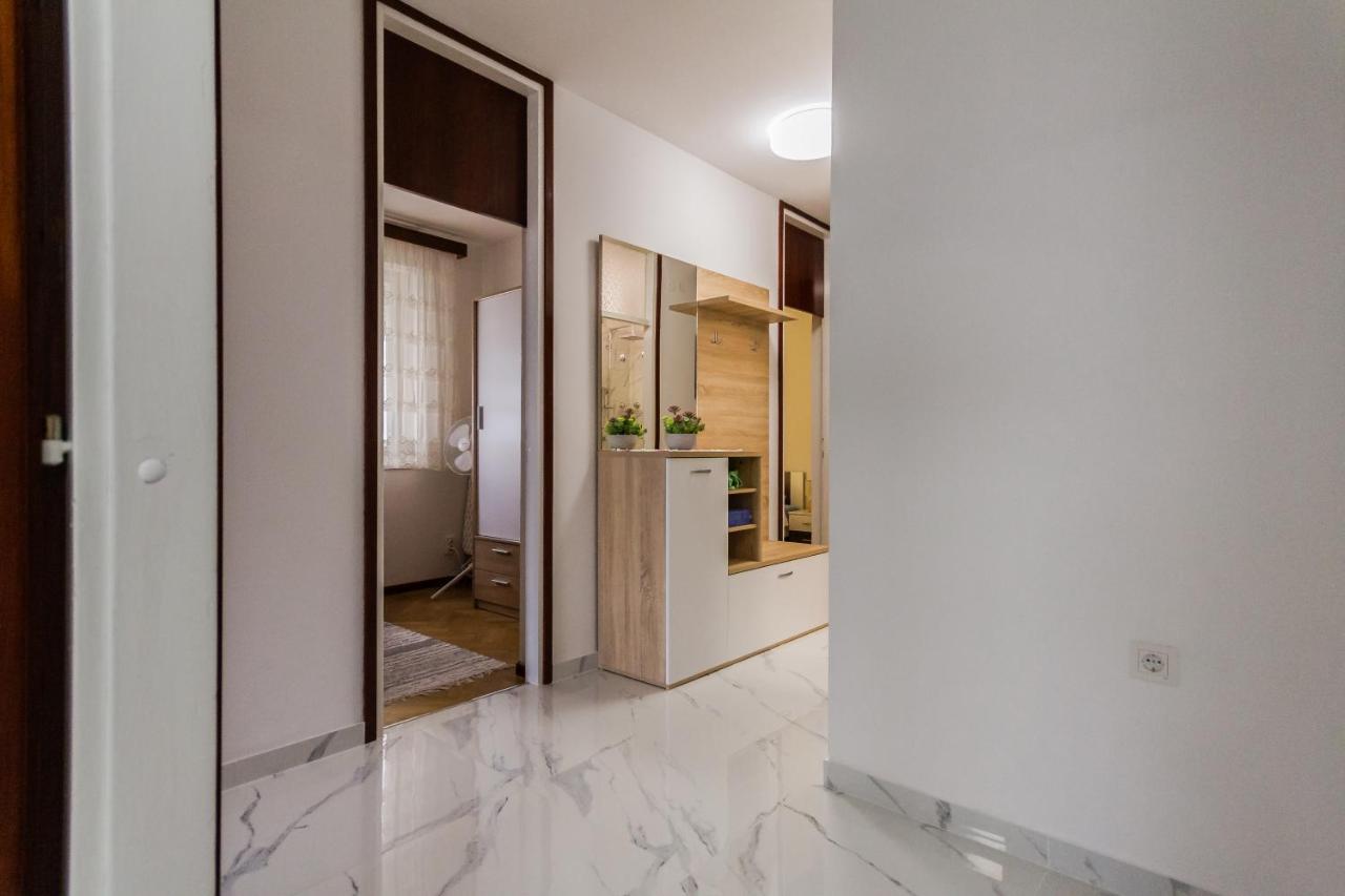 Panorama Apartment Split Ngoại thất bức ảnh