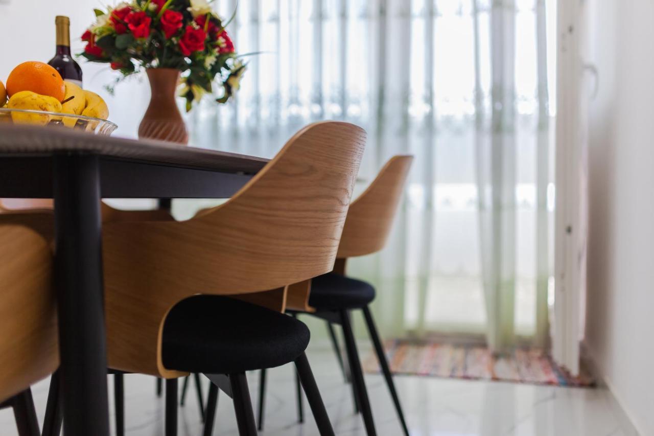 Panorama Apartment Split Ngoại thất bức ảnh