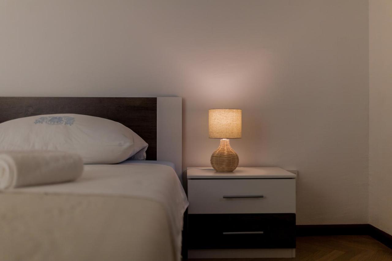 Panorama Apartment Split Ngoại thất bức ảnh