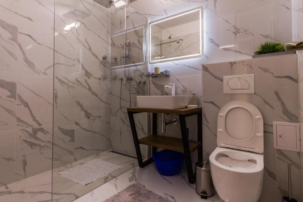 Panorama Apartment Split Ngoại thất bức ảnh