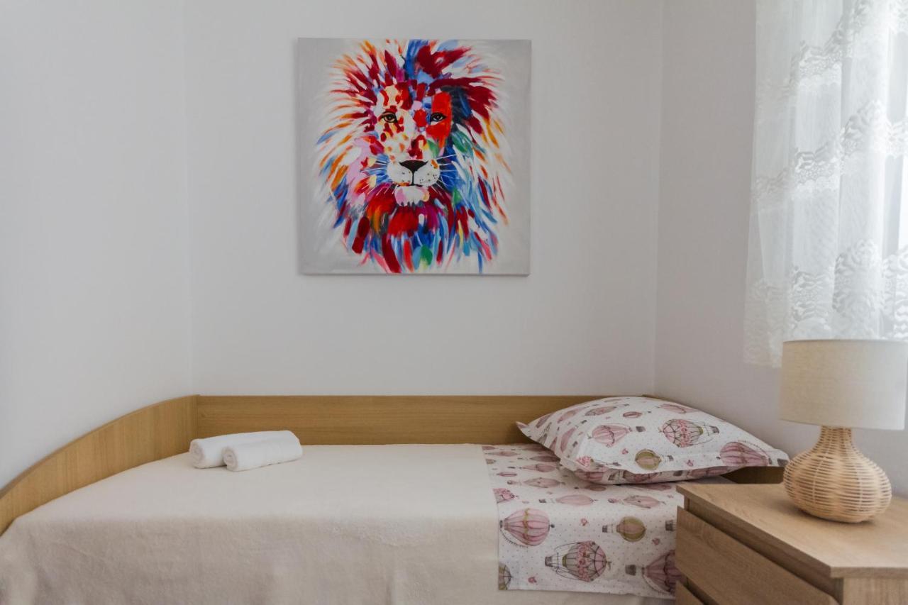Panorama Apartment Split Ngoại thất bức ảnh