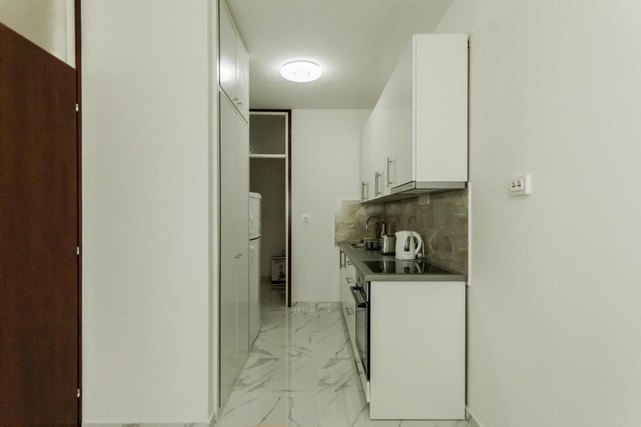 Panorama Apartment Split Ngoại thất bức ảnh